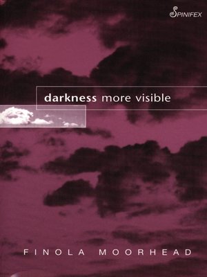 cover image of Darkness More Visible